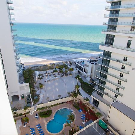 Sian Ocean Apartments Hollywood Extérieur photo