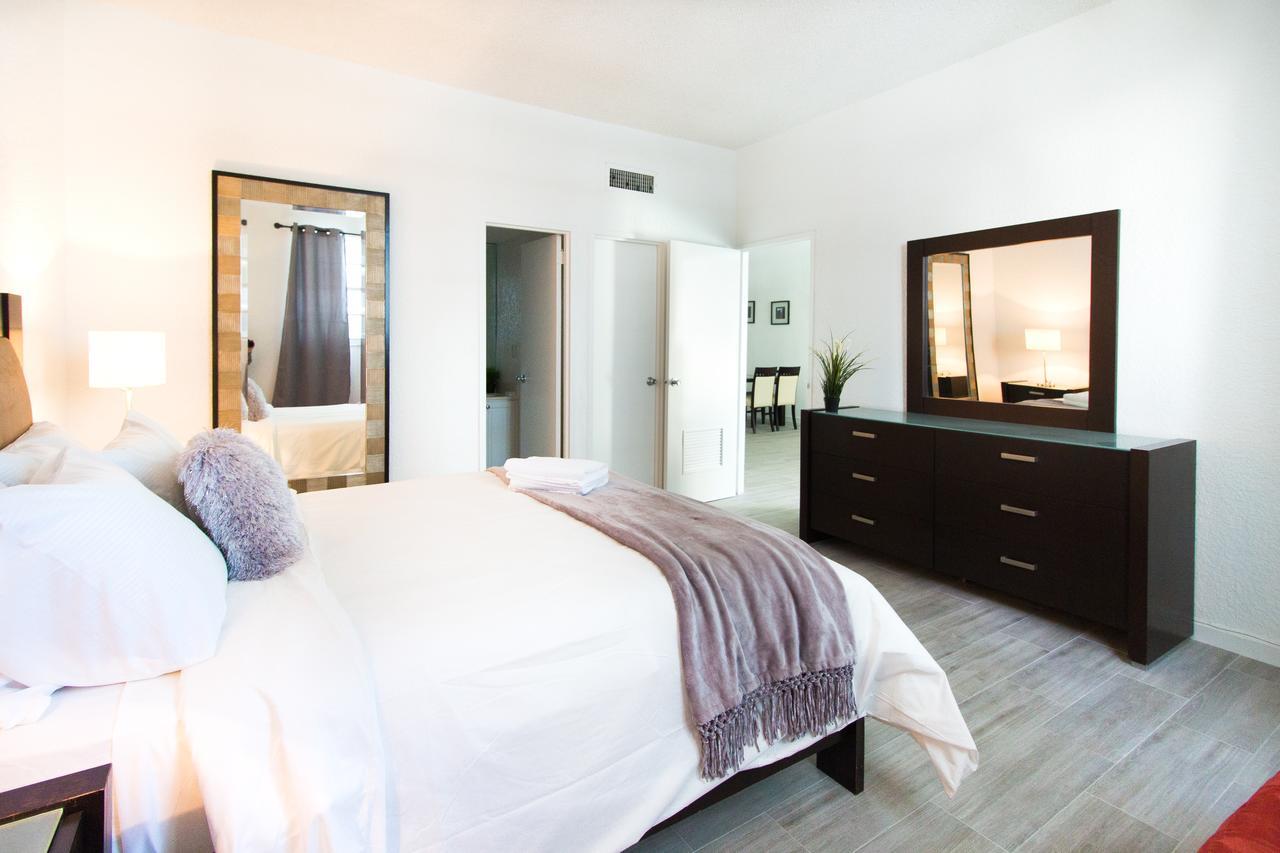 Sian Ocean Apartments Hollywood Extérieur photo