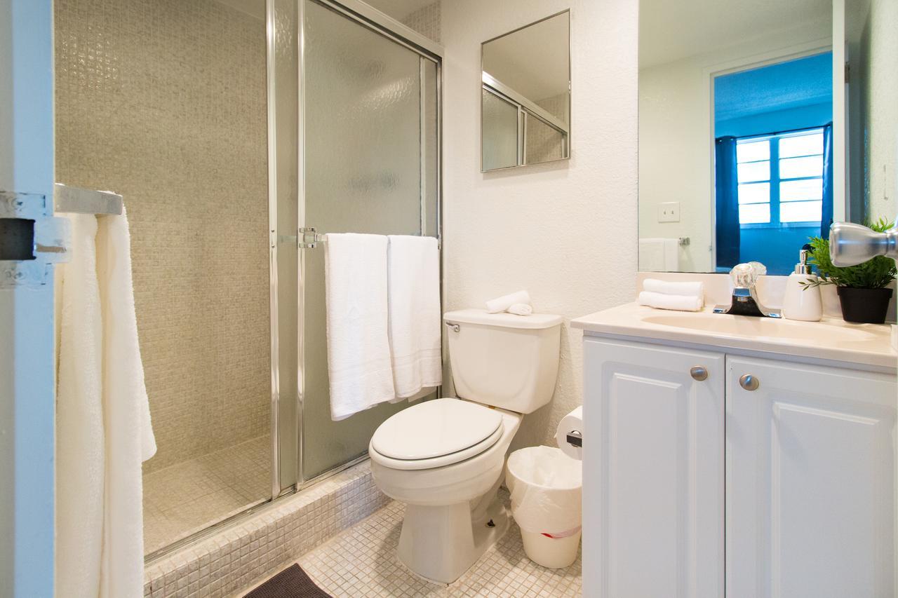 Sian Ocean Apartments Hollywood Extérieur photo