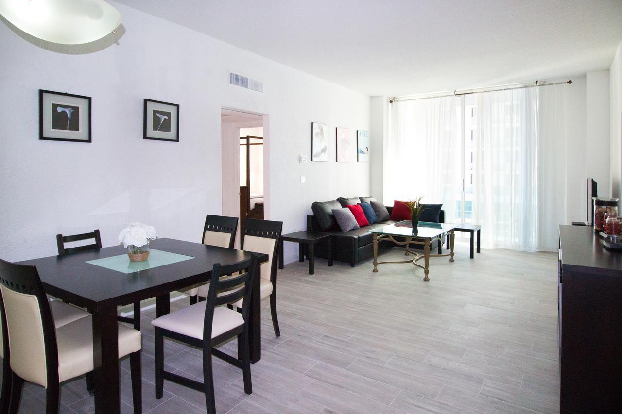 Sian Ocean Apartments Hollywood Extérieur photo