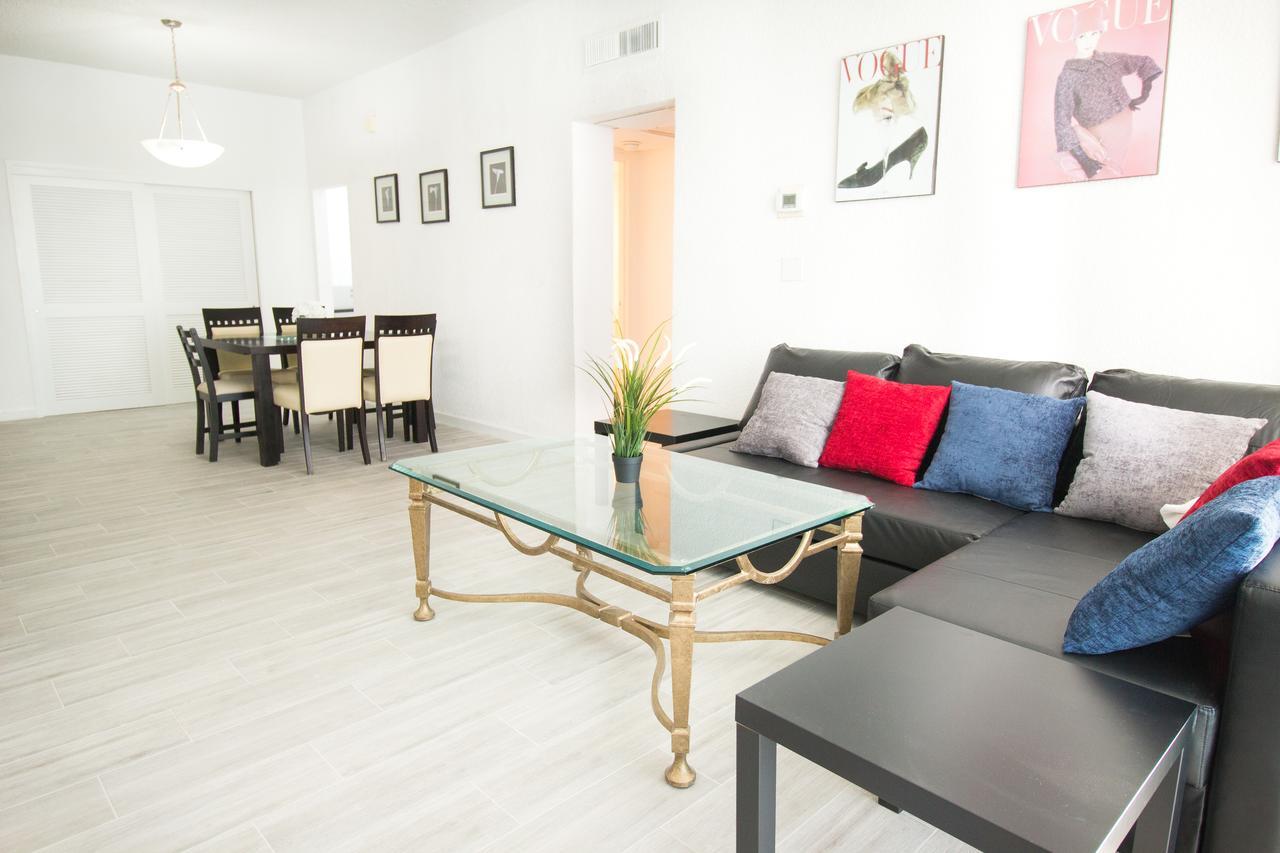 Sian Ocean Apartments Hollywood Extérieur photo