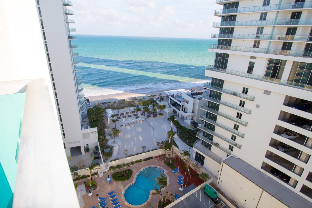 Sian Ocean Apartments Hollywood Extérieur photo